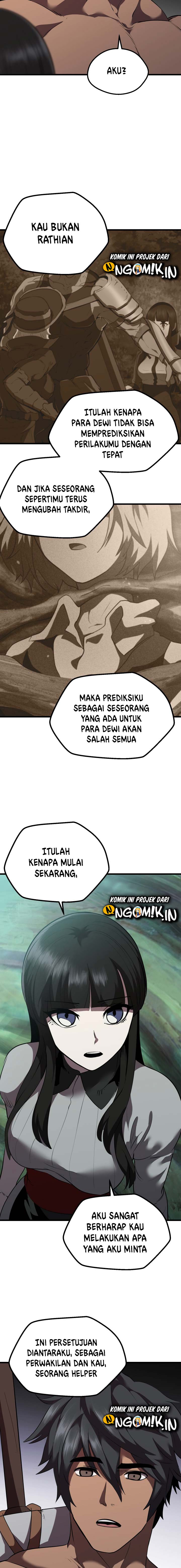 Otherworldly Sword King’s Survival Records chapter 93